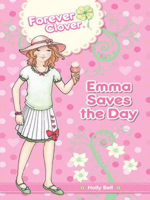 cover image of Emma Saves the Day